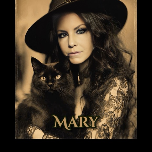 Meet your Posher, Mary - Picture 5 of 9